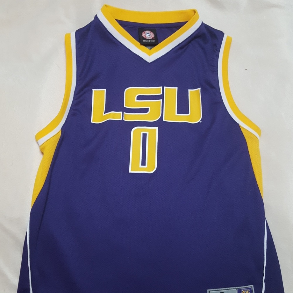 Lsu jersey